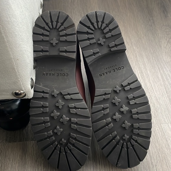 Cole Haan Stanton Boots Size 6 - Picture 5 of 5